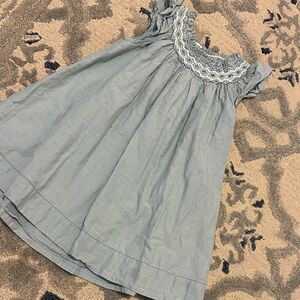 Baybala smocked dress